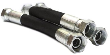 Hydraulic Hoses and fittings up to 1’ 1-2”