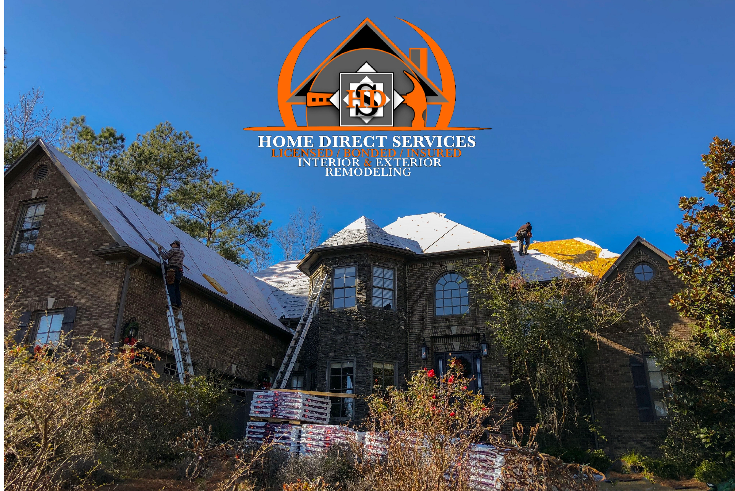 Home Direct Remodeling Services professional contractors in home remodeling & design. Hoover Alabama
