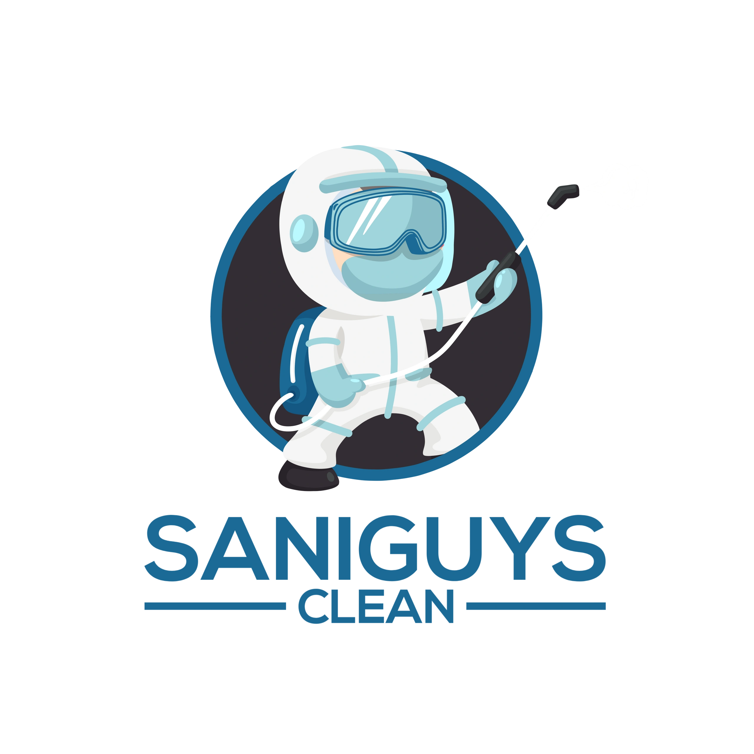 Saniguys Clean sanitation and cleaning services for residence and businesses 