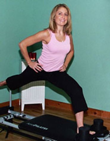 Jennifer Pilates: Transformation Coach, Podcast Host, Celebrity Trainer and Intuitive Advisor