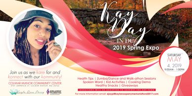 Banner for KAYDAY 2019