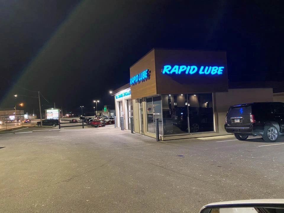 About Us Rapid Lube