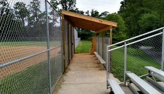 Inspect Fences, Dugouts, and Spectator Stands