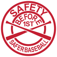 Safer Baseball Safety Target Symbol