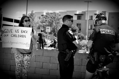 Rise up and fight court injustice. Family Court, CPS, and Conservatorship fraud must end.