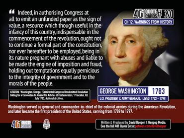 George Washington Quote: Indeed, in authorizing Congress at all to emit an unfunded paper as the ...