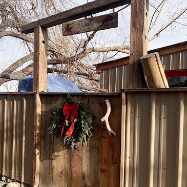 The Buffalo Jump Studios
4220 Road 2da
Cody, WY 82414
by appointment.