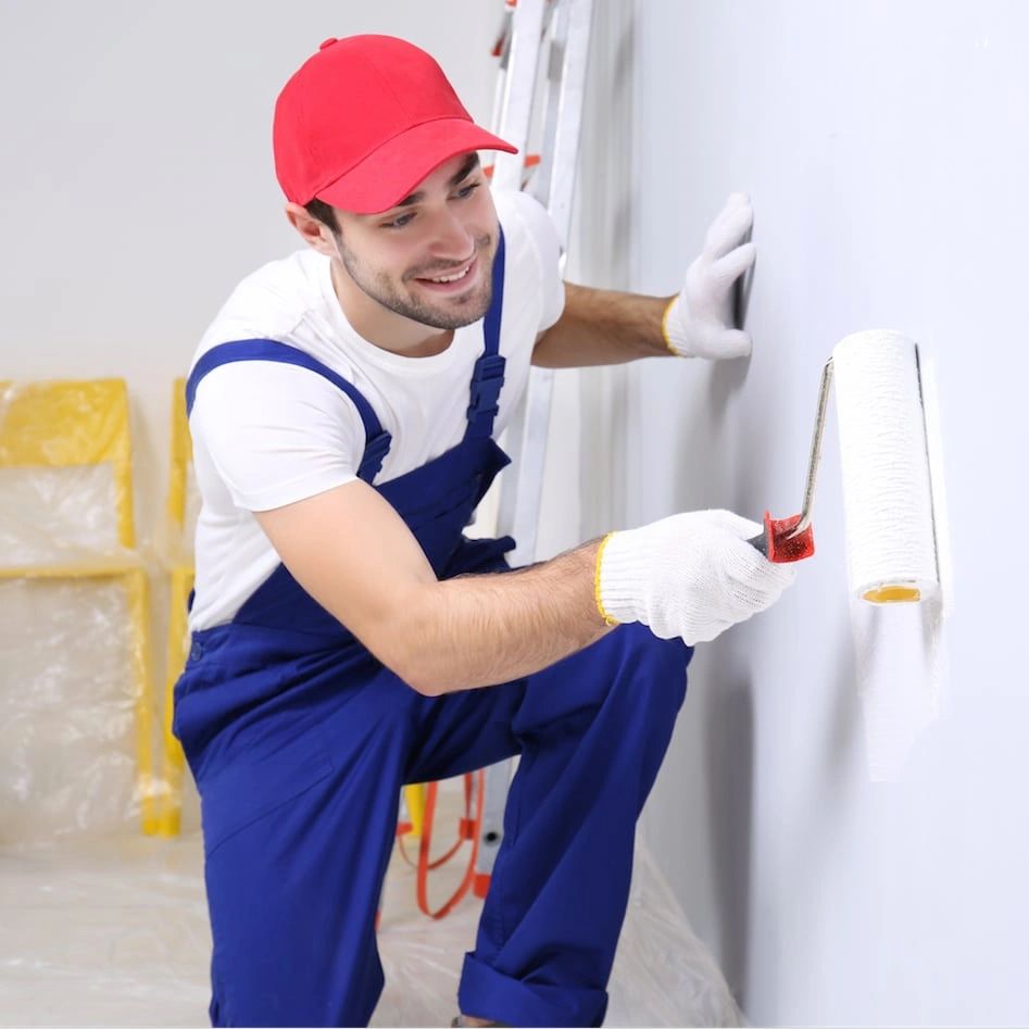 Professional Handyman Services Dubai, Painting Services Dubai