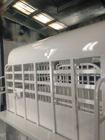 Specialty Coating Products
SCP
Industrial Coatings
Carboline