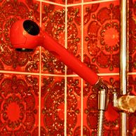 1974- Tribel was the first hand shower with multiple jet types. 1st product to collect a design awar