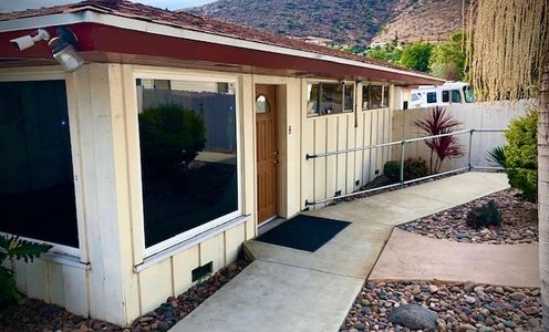 A Cerec "one visit smile."