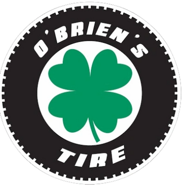 O'Brien's Tire Logo