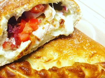 California Calzone