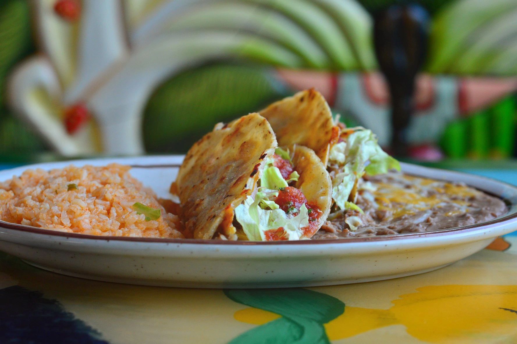 HOME Taco King