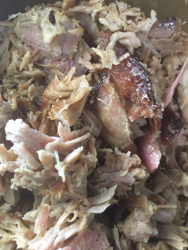 Pulled Pork