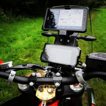 Ktm, husqvarna, honda, beta rally builds