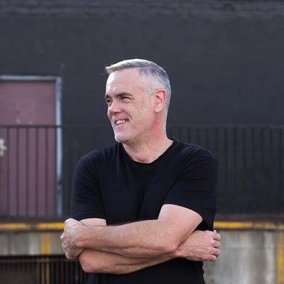 Writer William Norrett