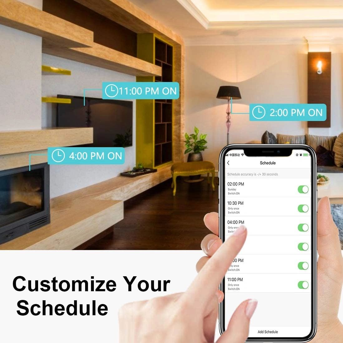 smart home