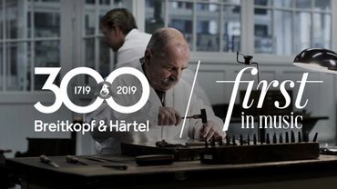 Premio Batuta
Breitkopf & Härtel