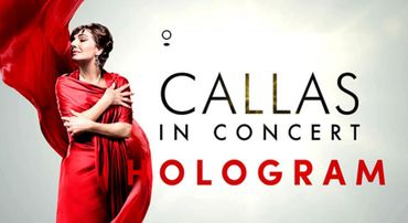 Premio Batuta
Maria Callas en Holograma