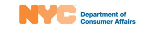 NYC Department of Consumer Affairs Logo