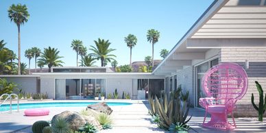 Vacation to Palm Spring Desert Cities