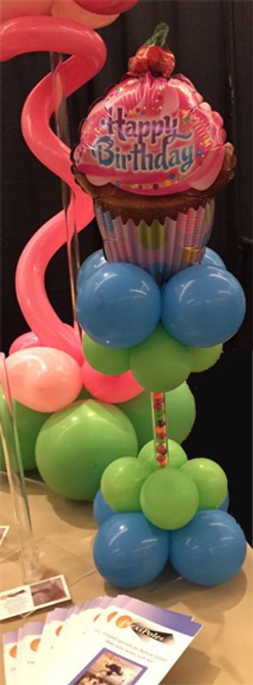 Birthday Balloons