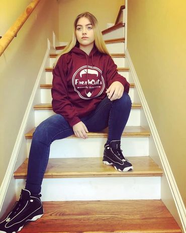 Hoodies $25 (Available in store only)