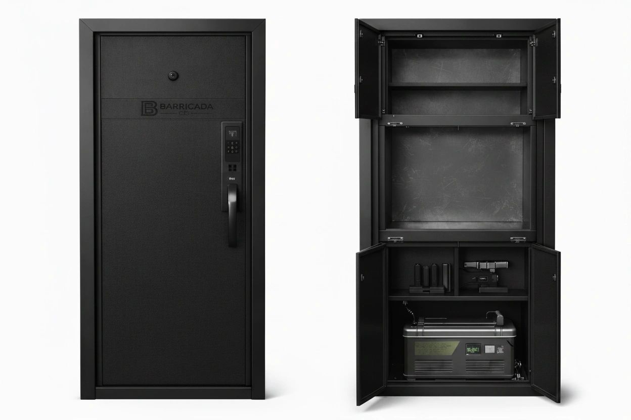 BCO1 door security system
