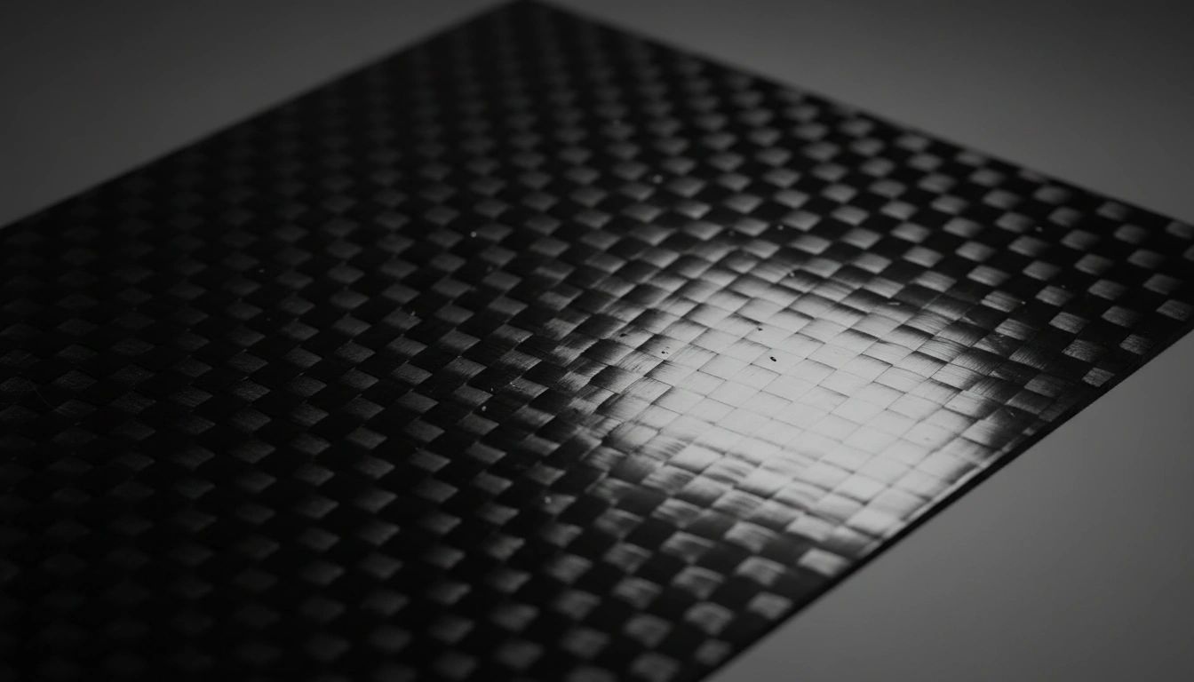 Dry Carbon Weave texture