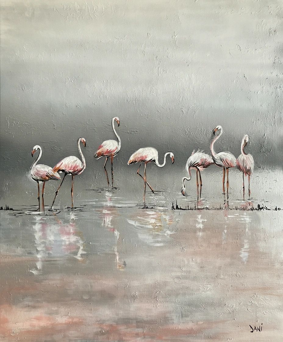 Flamingos