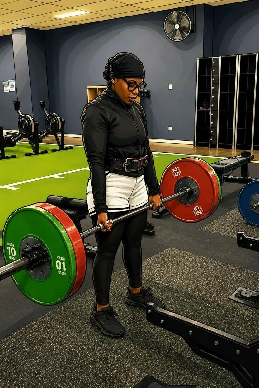 1-1 Personal Training