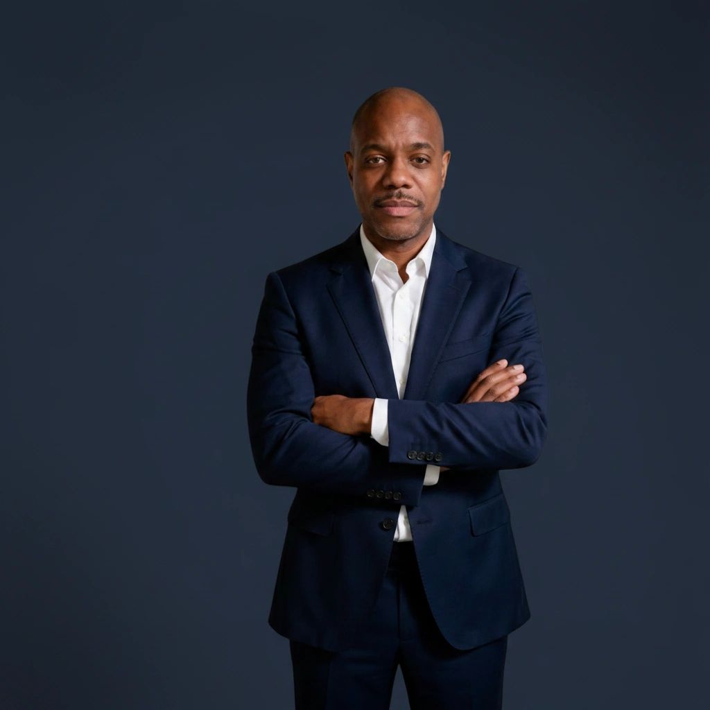 Parks H. Holt, Founder of FirstStance