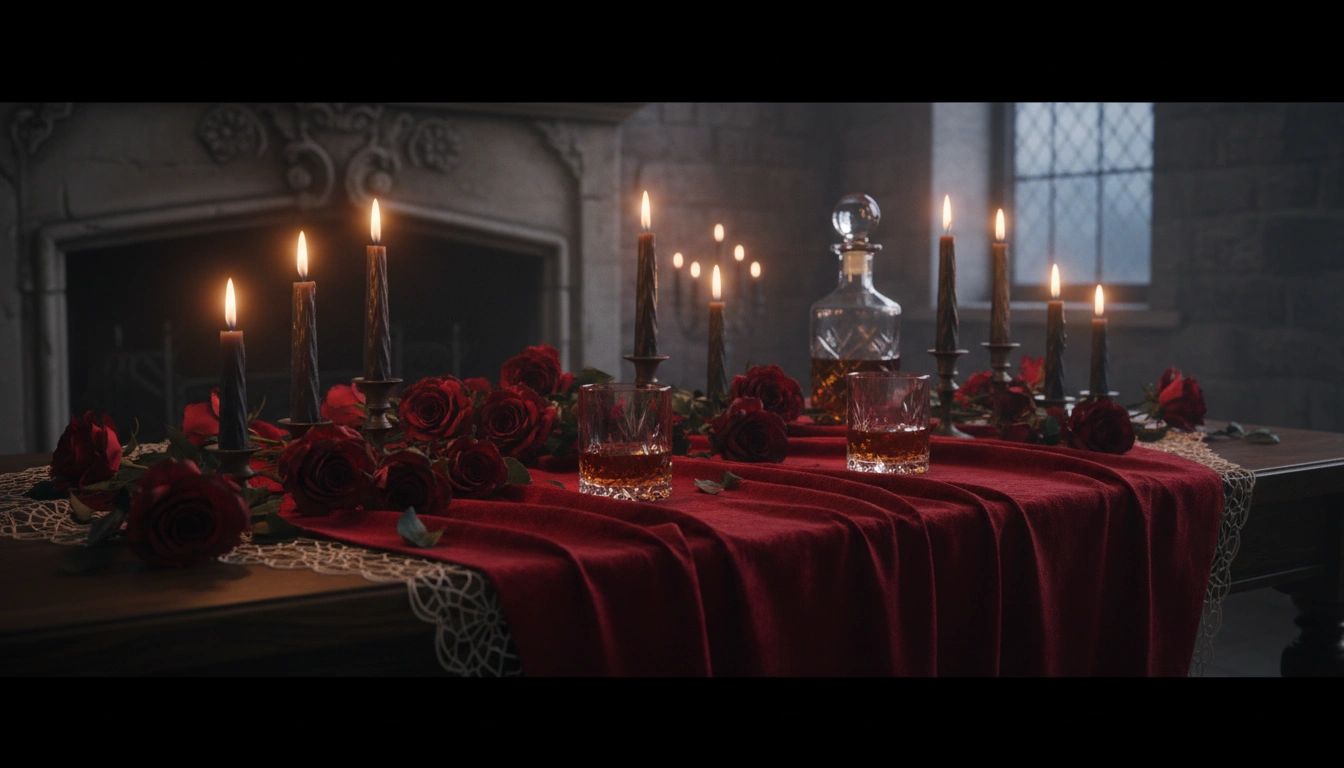 Dark Romance