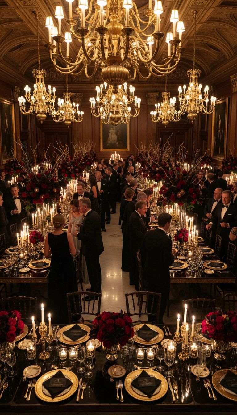 Luxury Gala Production