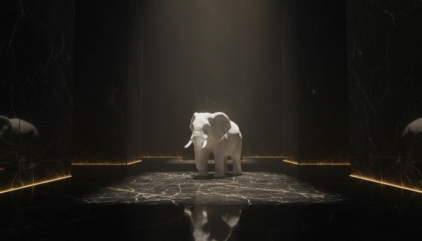 The White Elephant
