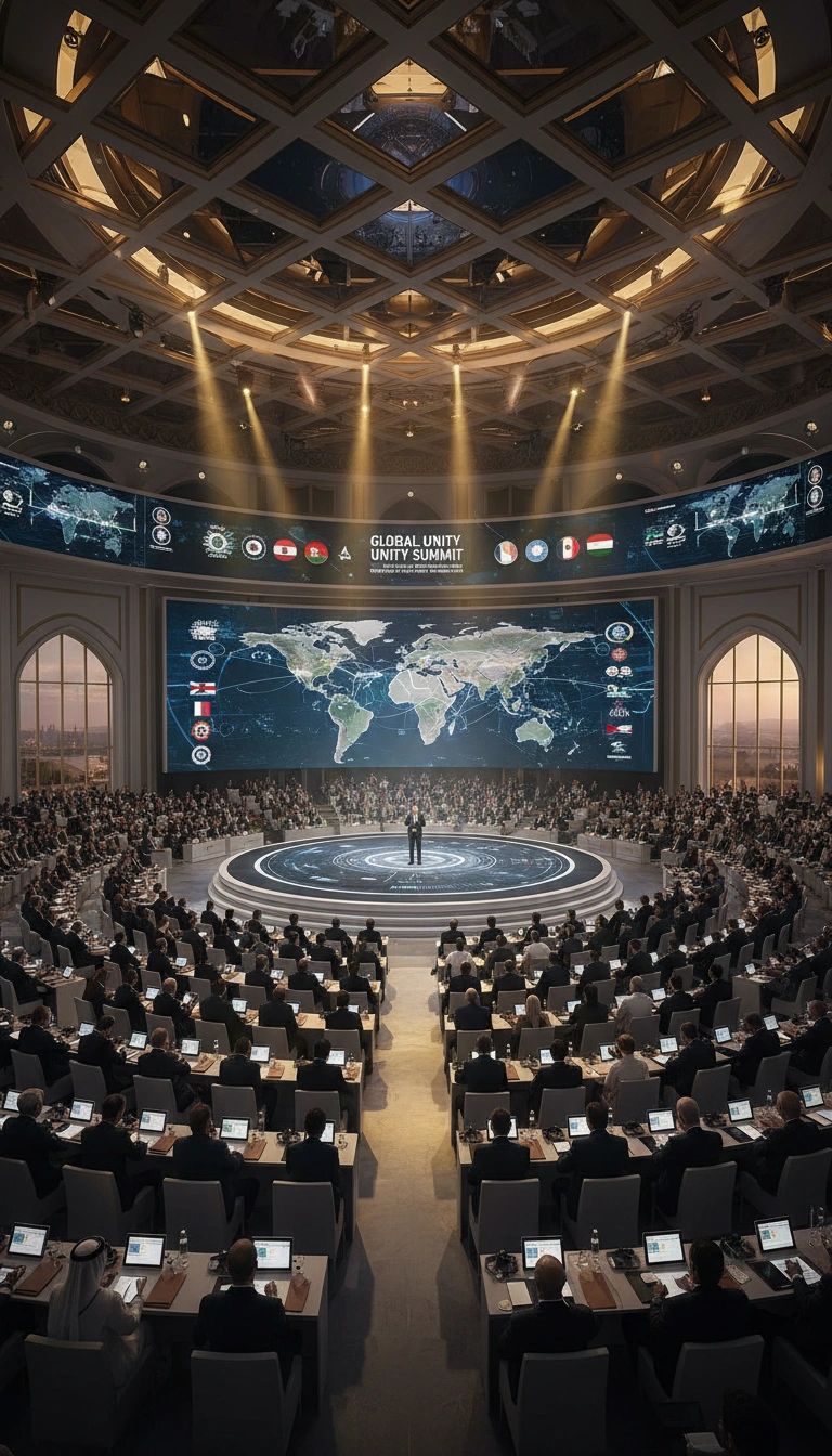 International Leadership Summit