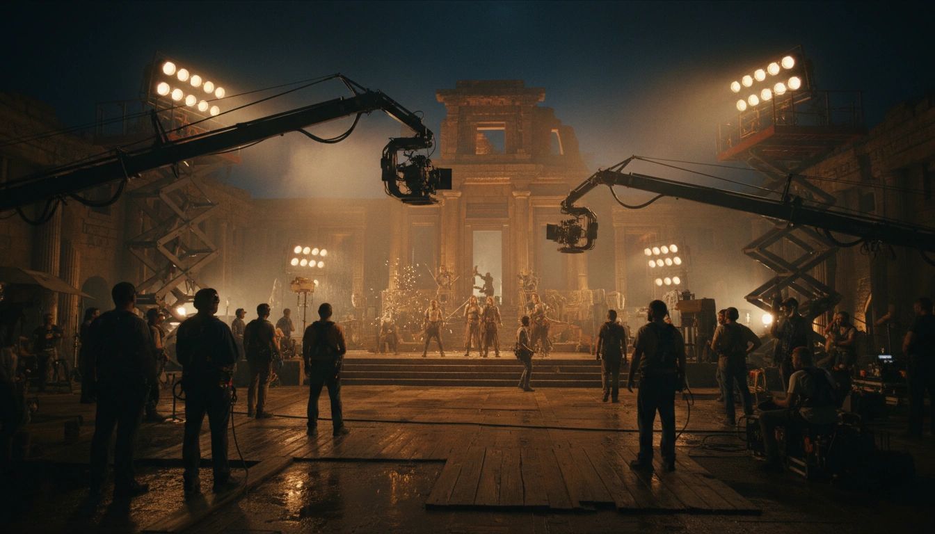 AI Cinematic Productions
