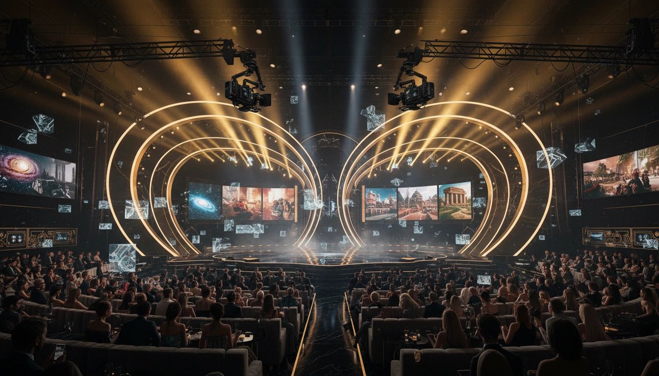 The White Elephant — On Stage and On Screen
