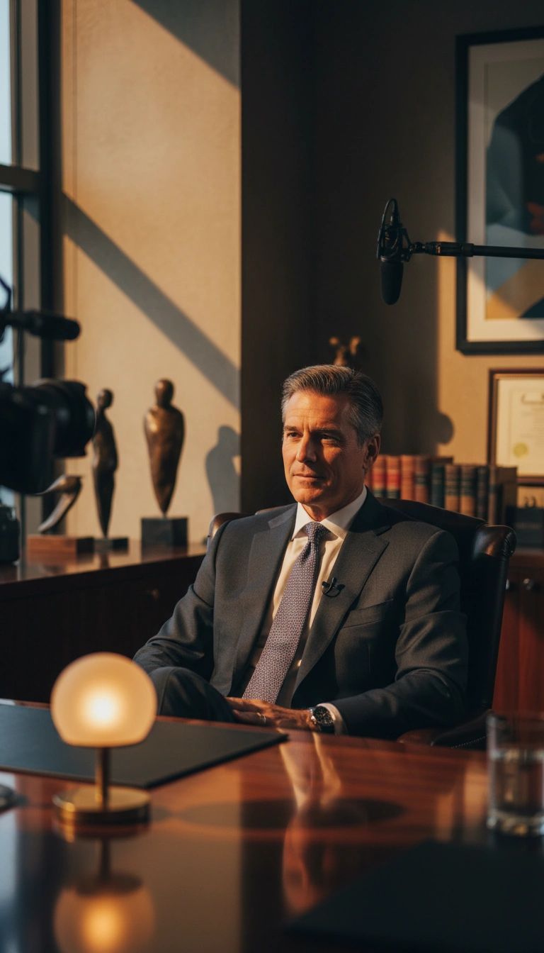 Executive Storytelling Series