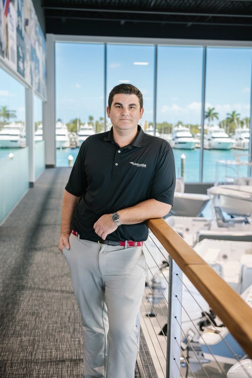 Bobby Mittelmark — Bobby Yacht Broker