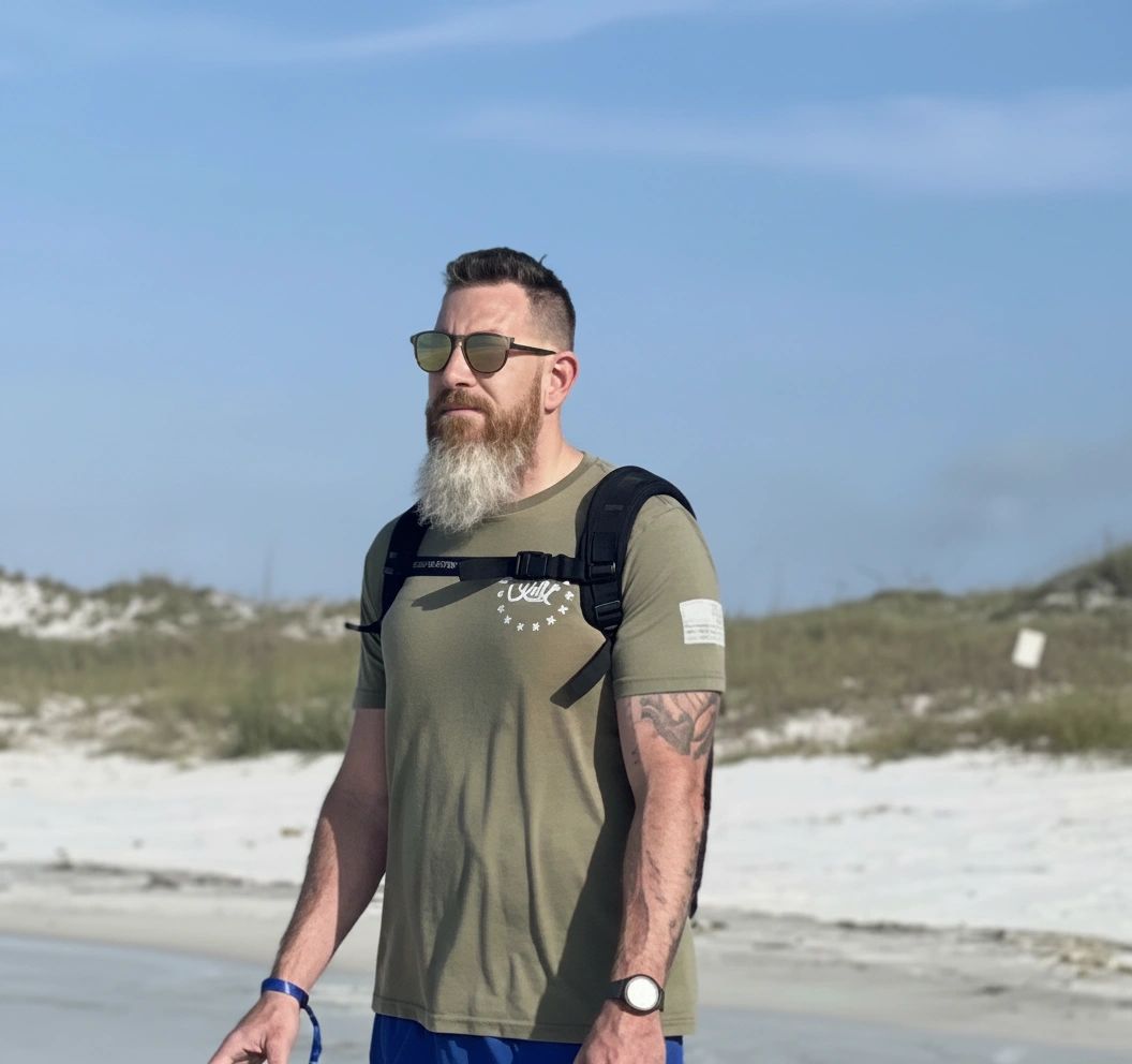 Men's health consultation at Evolution Wellness