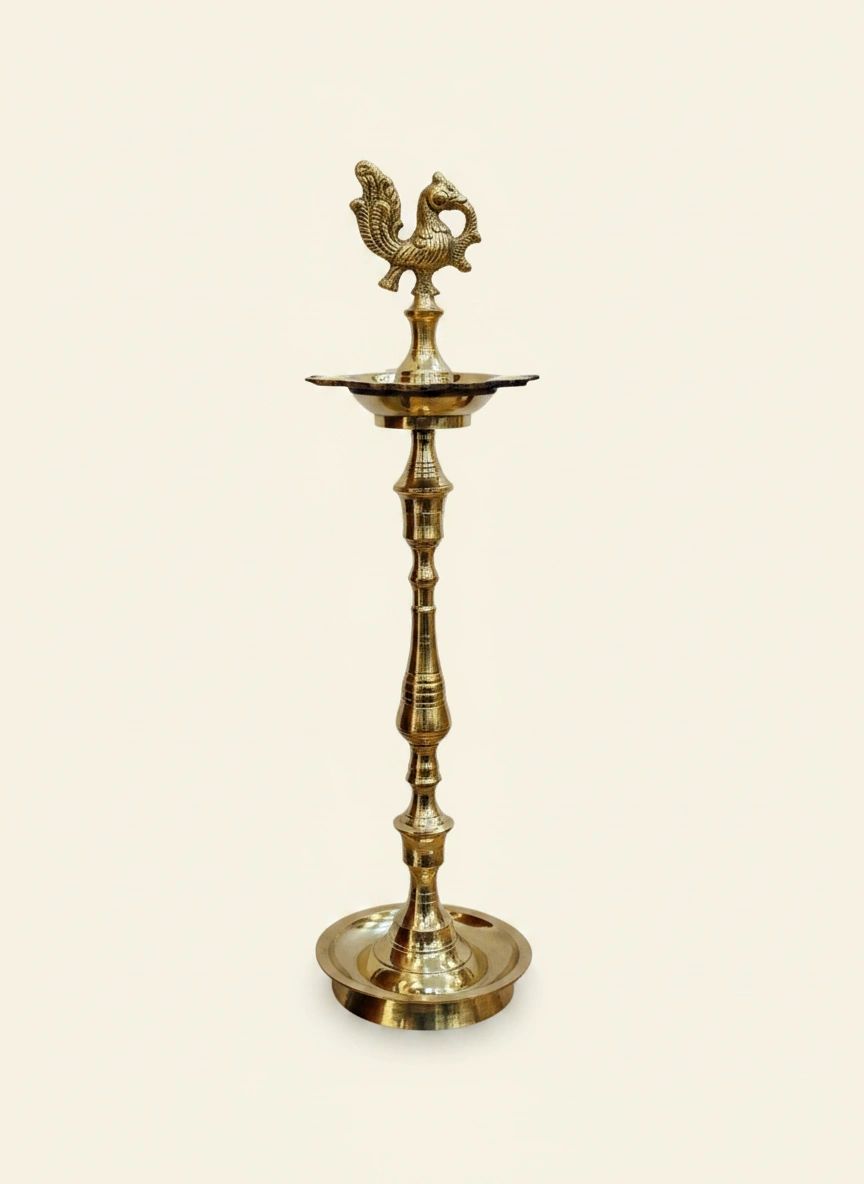 Kashi Rooster Deepstambh