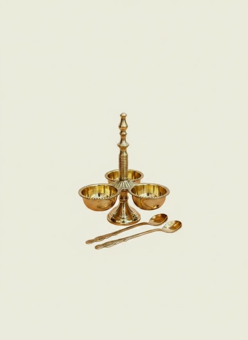 Divya Pooja Ritual Set