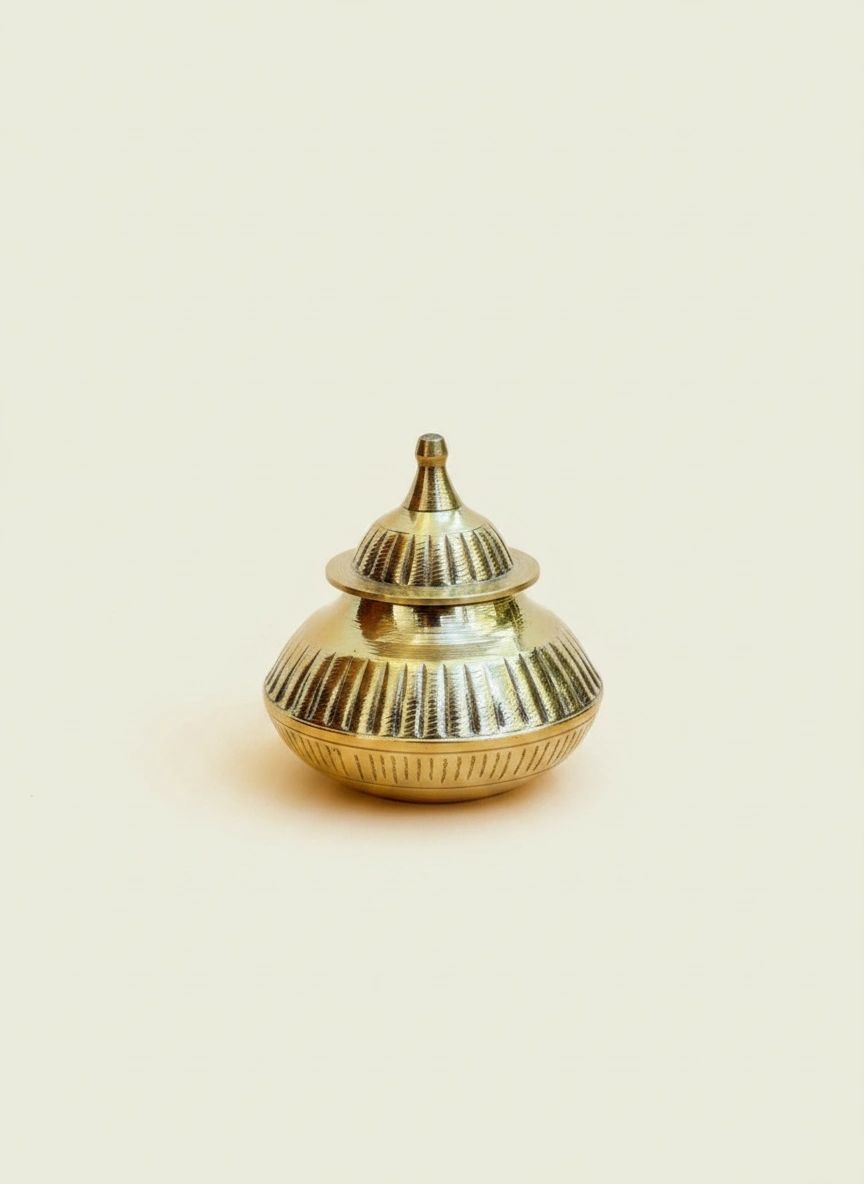 Suhagan Sindoor Kalash