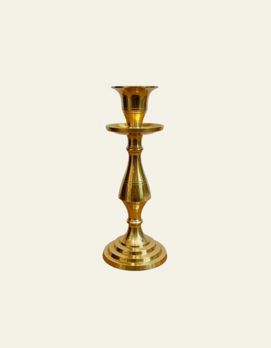 Brass Candlestick