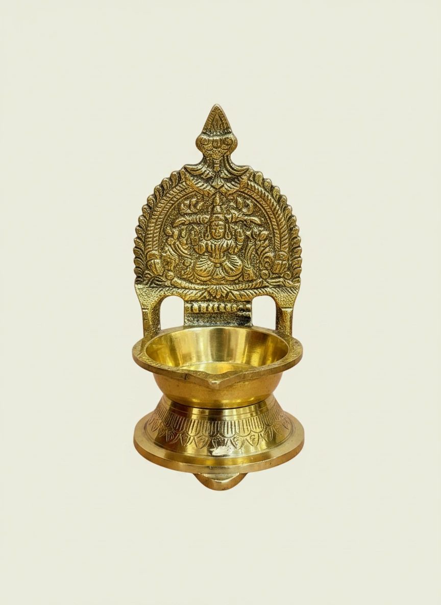 Kamakshi Heritage Deepam