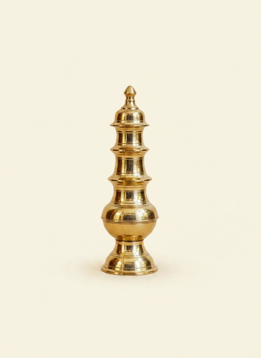 Suhagan Minar Sindoor Kalash