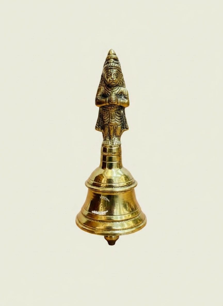 Veer Hanuman Temple Bell