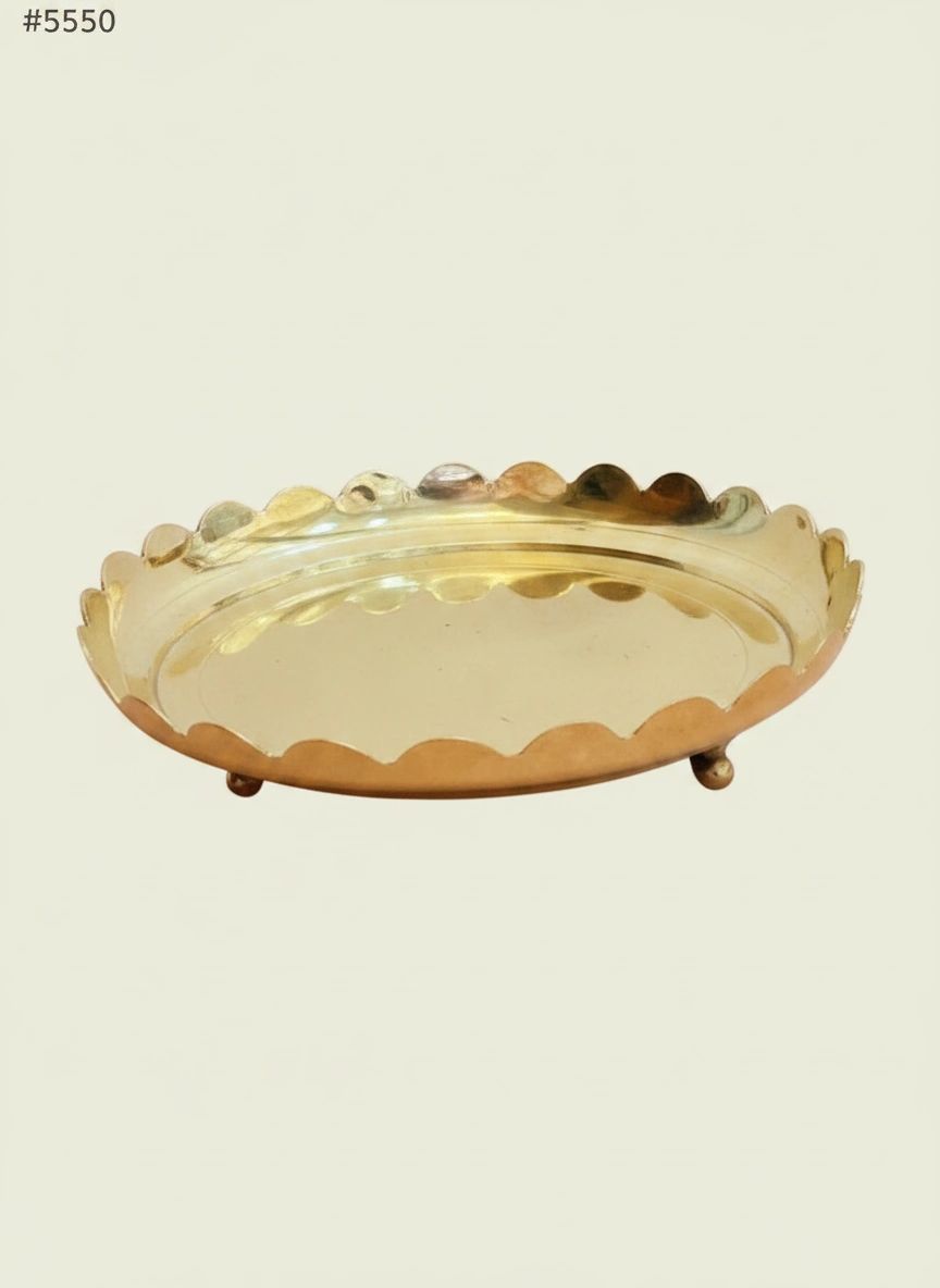 Rajsi Kangura Pooja Platter